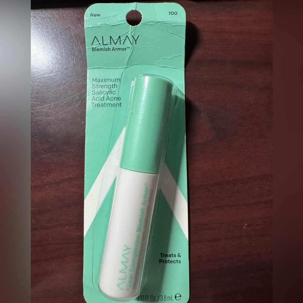 Almay Blemish Armor Maximum Strength Salicylic Acid Acne Treatment